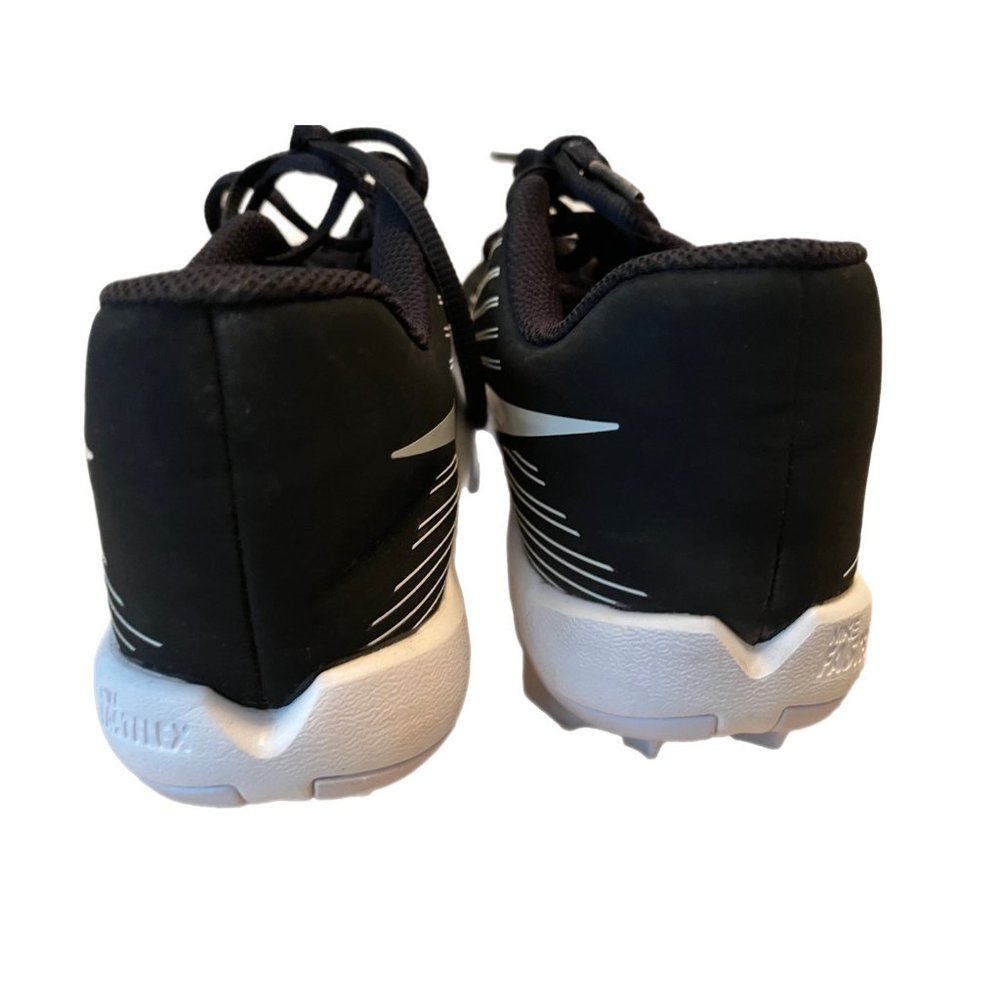 Nike A07938-001 fast flex youth softball cleats - Picture 5 of 8
